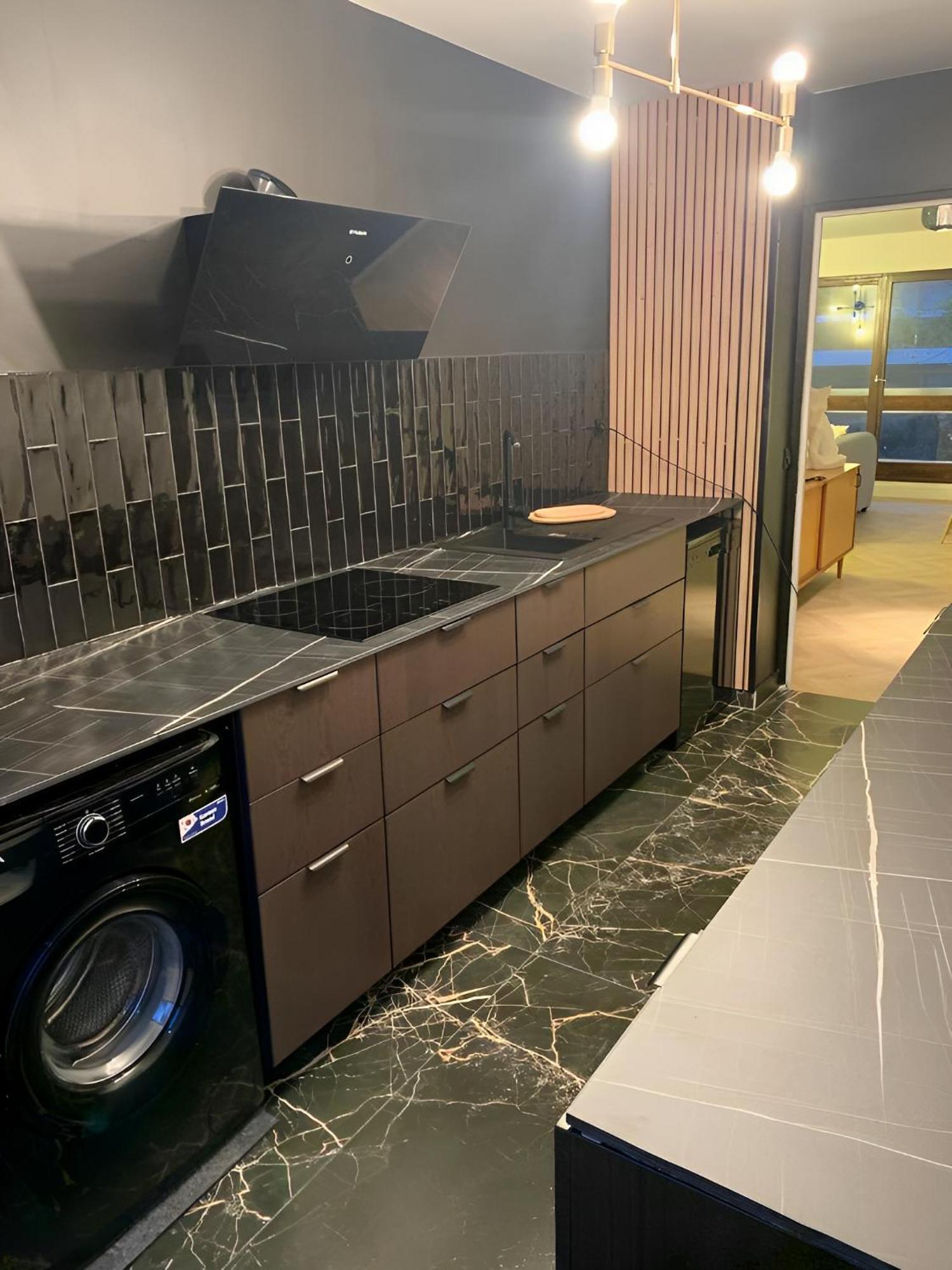 Magnifique Appartement, 3 Min De Paris Levallois-Perret Dış mekan fotoğraf