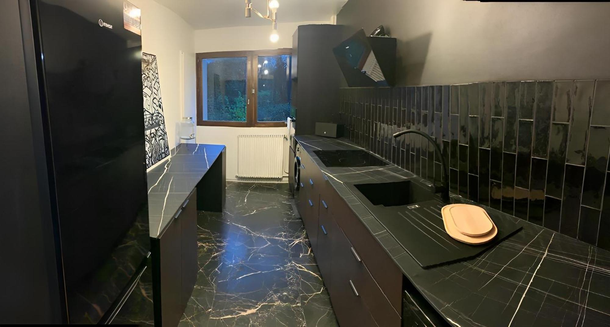 Magnifique Appartement, 3 Min De Paris Levallois-Perret Dış mekan fotoğraf